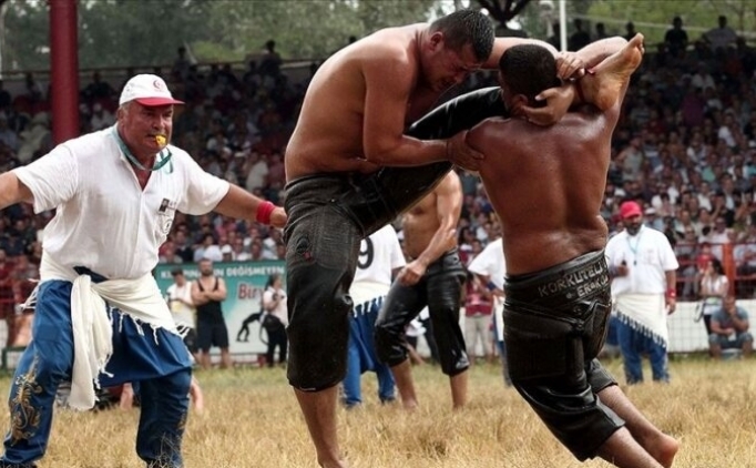 Mu�la'da 29. Geleneksel Yayla Seki Ya�l� G�re�leri yap�ld�