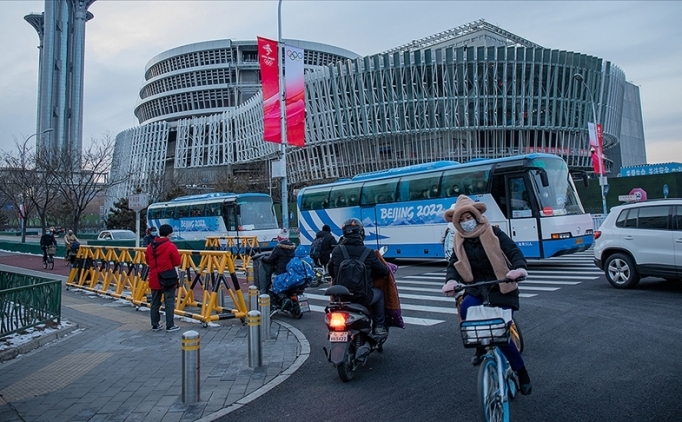 Tayvan, K�� Olimpiyatlar� t�renlerine kat�lmayacak