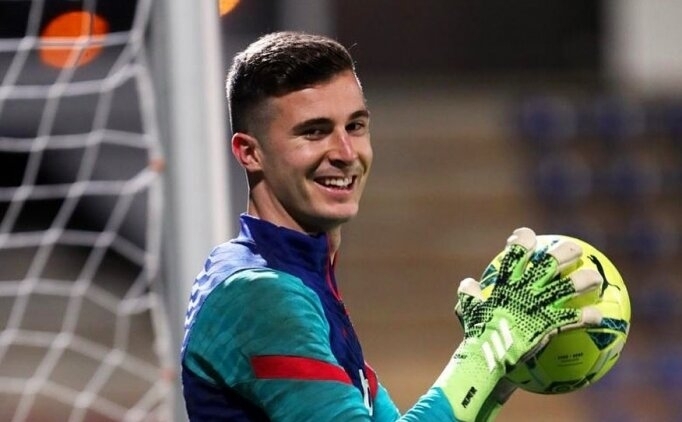 Inaki Pena tercihinin arka plan� ortaya ��kt�!