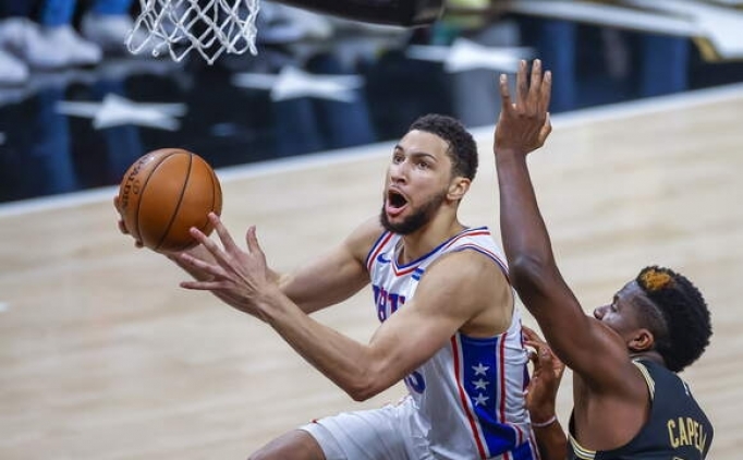 Ben Simmons, kayp 20 milyon dolarn peinde