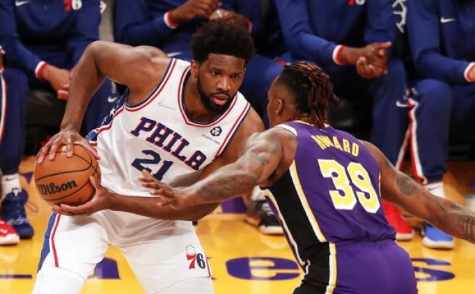 NBA'de normal sezon dllerinin finalistleri belli oldu