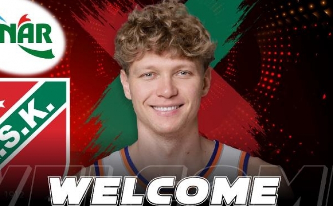 Pınar Karşıyaka'dan dev transfer; Kuzminskas