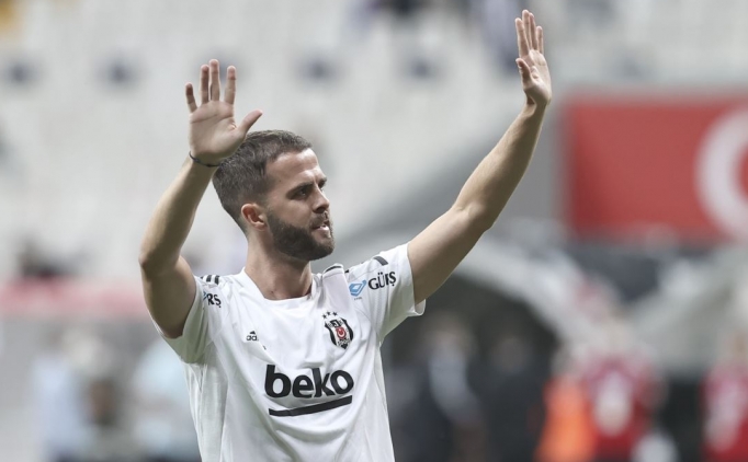 Miralem Pjanic i�in T�rkiye tepkisi!