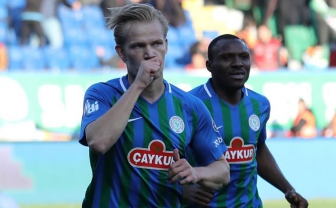 Konyaspor'dan Pohjanpalo srprizi