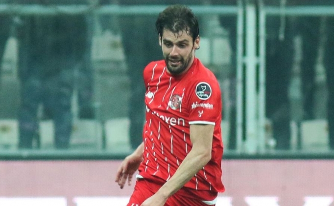 Antalyaspor'dan flaş Poli kararı!