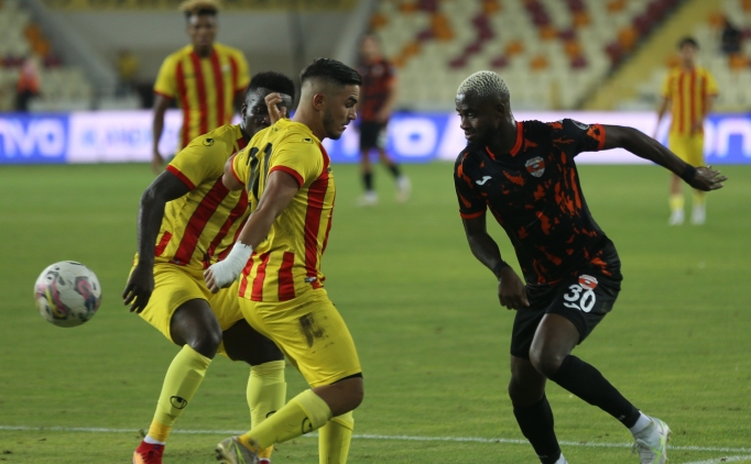 Yeni Malatyaspor, Ey�p deplasman�nda