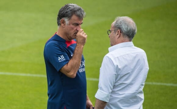 Luis Campos: '�ntikam�m�z� alaca��z'