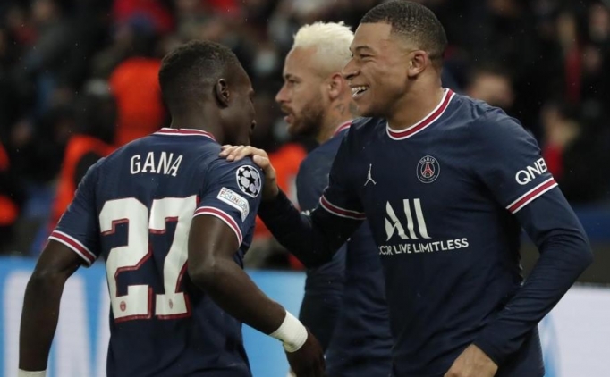 Be�ikta�'ta PSG'den 'f�rsat' transferi