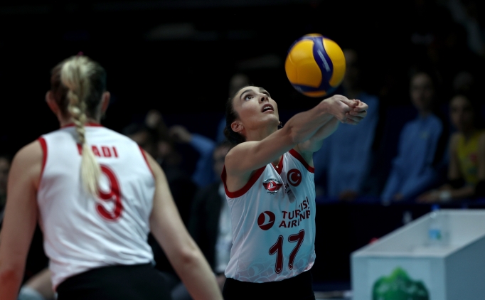 T�rk Hava Yollar�, PTT'yi deplasmanda y�kt�