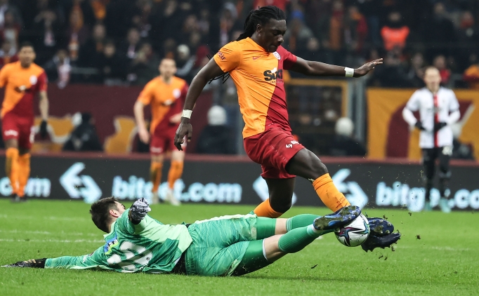 Galatasaray-Be�ikta� rekabetinde 352. randevu