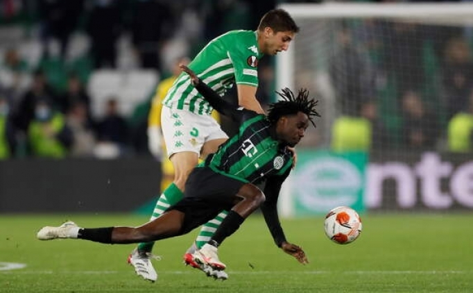 Be�ikta�'tan Chol Nguen ile s�k� pazarl�k!