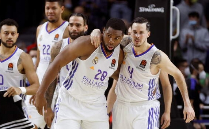 Yabusele: 'Yenilmesi zor bir tak�m�z'