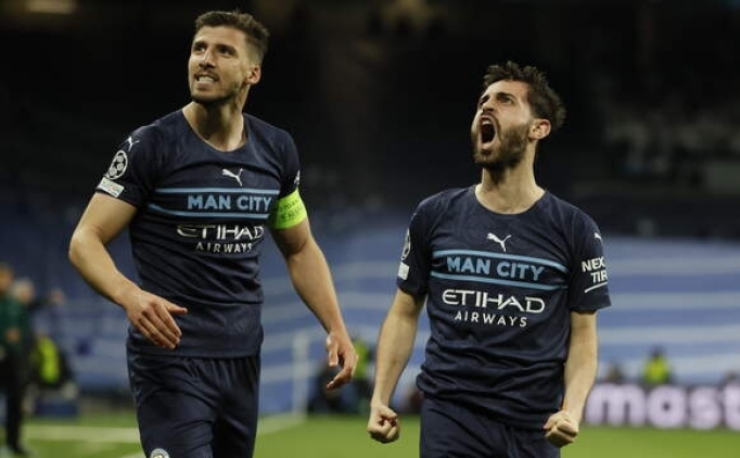 Bernardo Silva, Barcelona'y� istiyor!