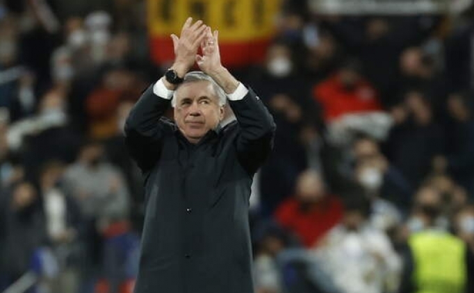 Ancelotti: 'Barcelona, Xavi ile ok geliti'