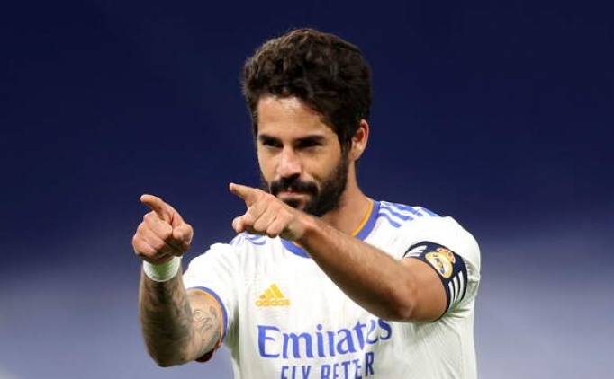 Beikta'a dev neri: Isco