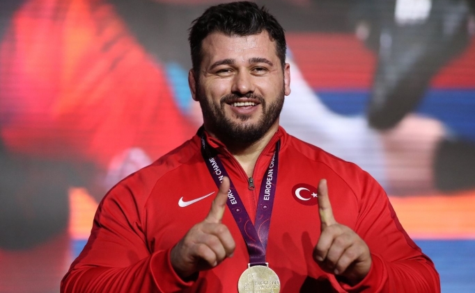 R�za Kayaalp konu�tu: 'Hedef 9!'