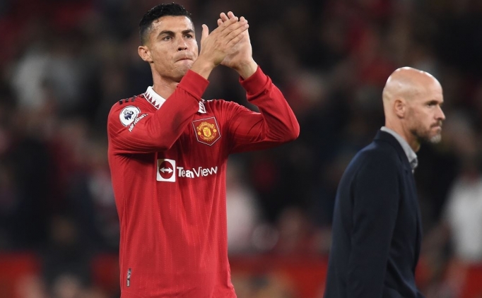 Cristiano Ronaldo'dan 'duygusal' transfer!