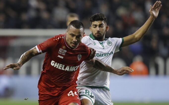 Antwerp'ten Nainggolan i�in karar!