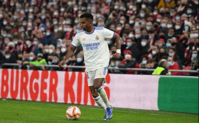 Liverpool'da alternatif Rodrygo!