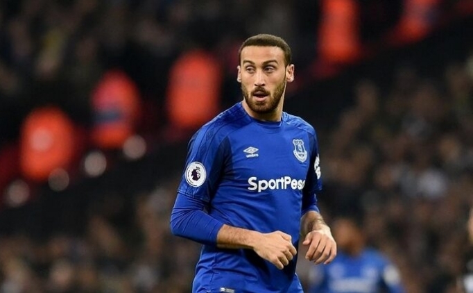 Galatasaray-Be�ikta� derbisinde Cenk Tosun s�rprizi