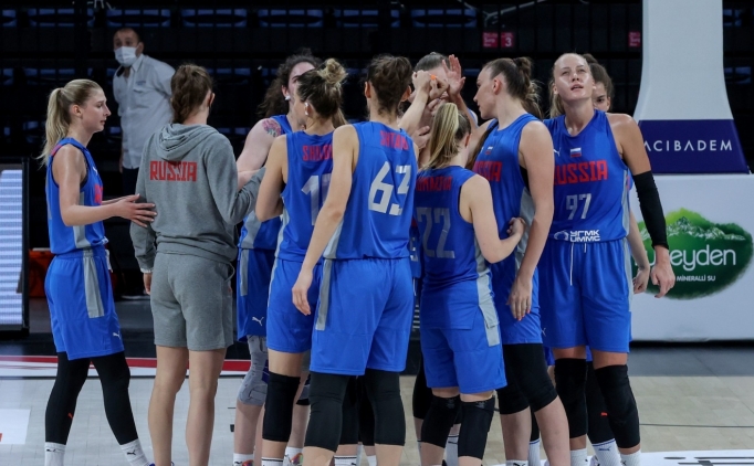 FIBA'dan Rusya karar