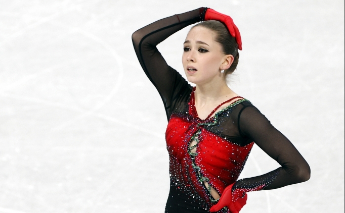Rus sporcu Kamila Valieva'nn olimpiyat ncesinde dopingli olduu anlald