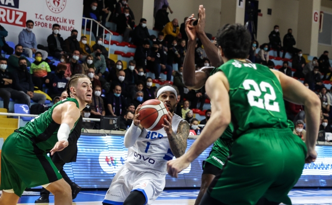 Basketbolda haftann program!