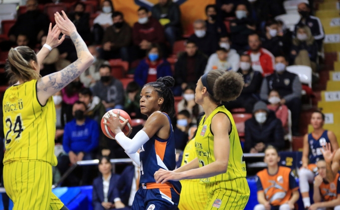 Mersin Yeniehir, ankaya'ya ans tanmad!