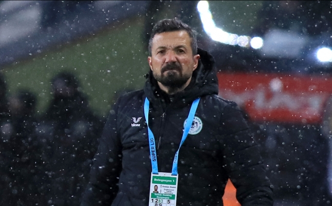 Osman Demir: 'Psikolojik destek ald�k'