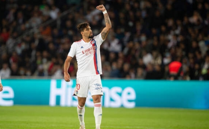 PSG'den Lucas Paqueta harekat!