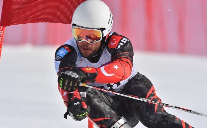 Olimpiyatlara kat�lacak sporcular�m�z� tan�yal�m: Berkin Usta