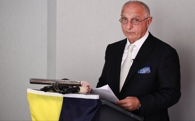 Sait Y�lmaz: 'Fenerbah�e huzur istiyor'