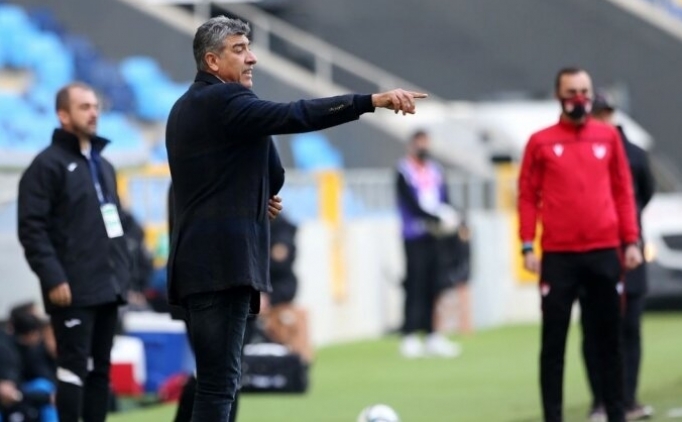 Sait Karaf�rt�nalar: '�ok �nemli bir 1 puan ald�k'