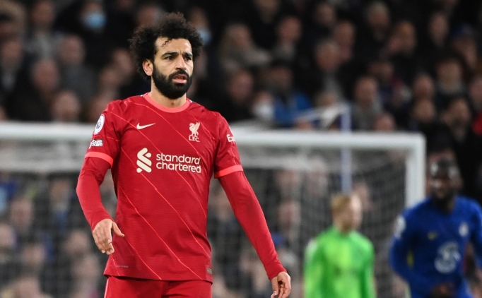 Salah: 'Liverpool, ne istediimi biliyor'