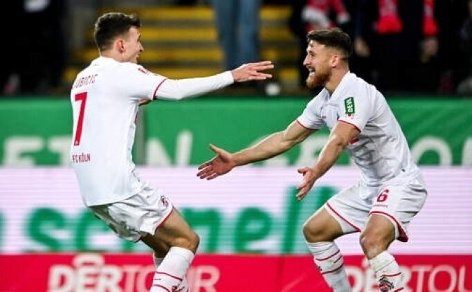 Salih �zcan, A Milli Tak�m'� se�ti!