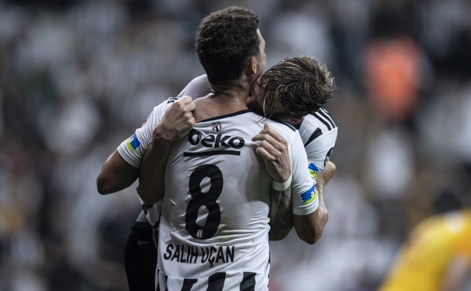 Be�ikta�'ta Salih U�an'� ge�en olmad�