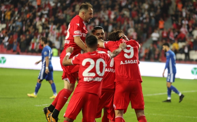 Samsunspor, Pendik deplasman�nda