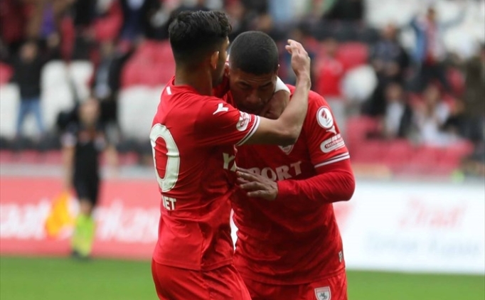 Samsunspor, Bodrumspor deplasman�nda