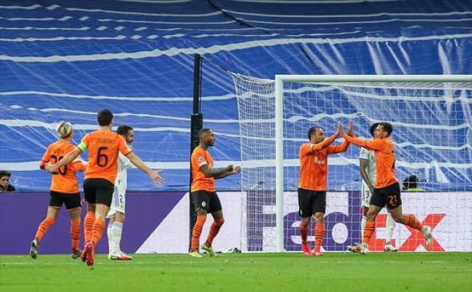 Ukrayna'da 'sava�' gazisi kul�p: Shakhtar Donetsk
