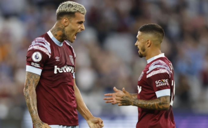 Scamacca at�yor, West Ham kazan�yor