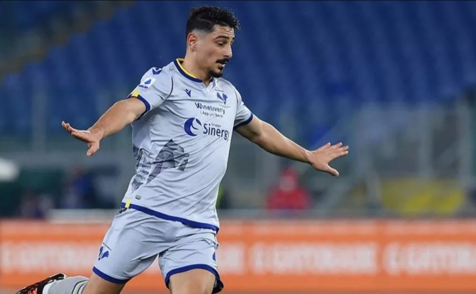 Be�ikta�'tan Koray G�nter ata��