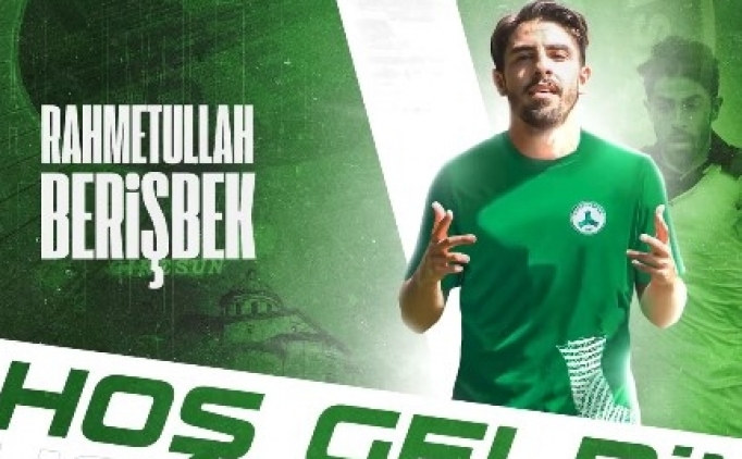 Giresunspor yeni transferlerini aklad