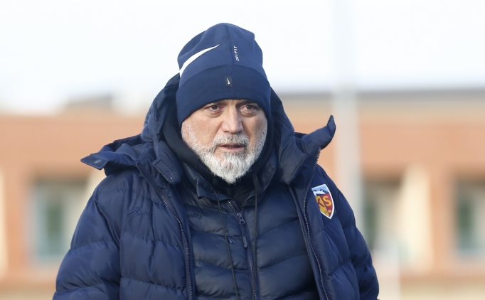 Hikmet Karaman: '�lk ma��n r�van��n� almak istiyoruz'