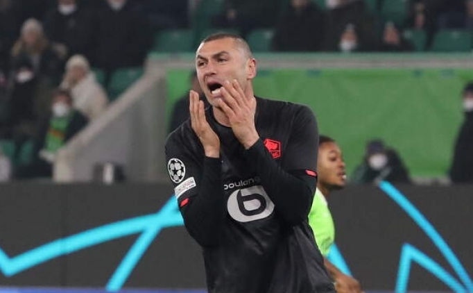 Brest, Lille'i eli bo� g�nderdi!