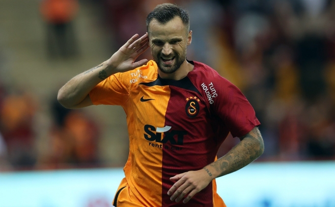 Seferovic siftah yapt�, Galatasaray kazand�