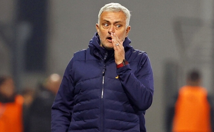 Mourinho: 'Almanya manda uyuyakaldm'