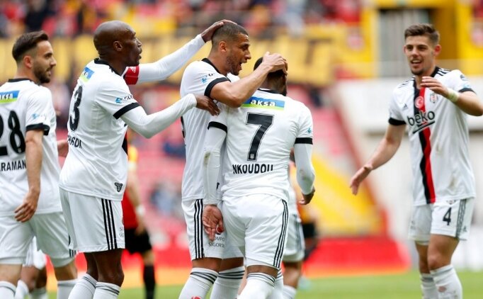 Be�ikta�, Kayseri'ye �stanbul'da ge�it vermiyor