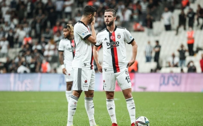 Be�ikta�'a yeni sistem! Formasyonda 3'l� devrimi