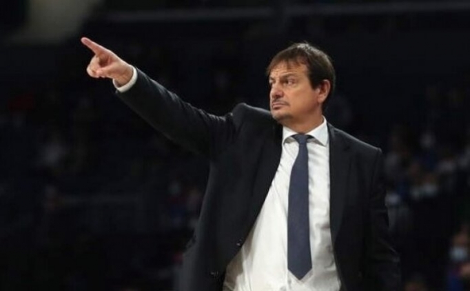 Ergin Ataman: 'Bayramz ve milletimiz krmz izgimizdir'