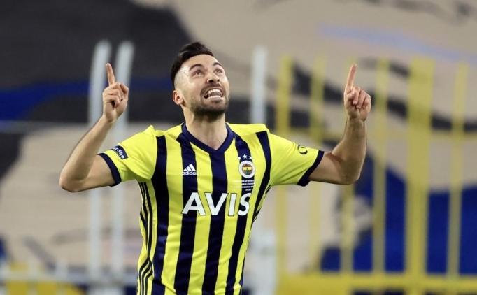 Fenerbahe'de Sinan Gm problemi!